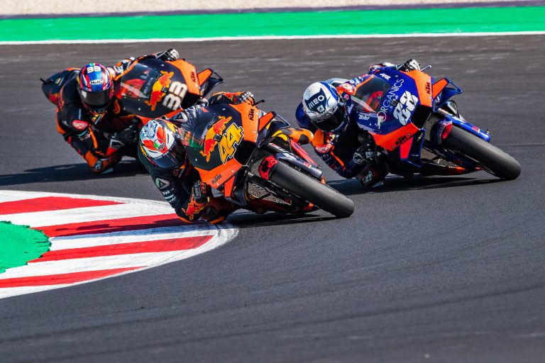 Misano diventa Red Bull